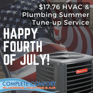 4th of july in orange county hvac service