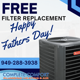 hvac for dads in orange county