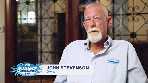 John Stevenson Plumbing, Heating & Air Conditioning, Inc. Story