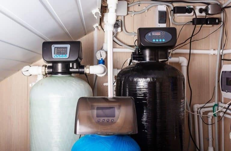 Water softeners