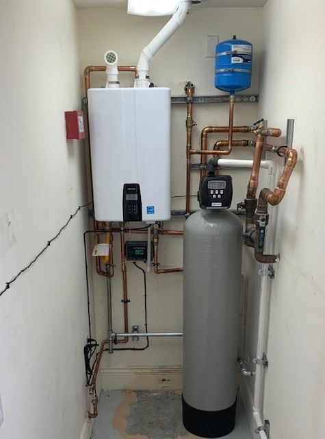 Water Filtration System